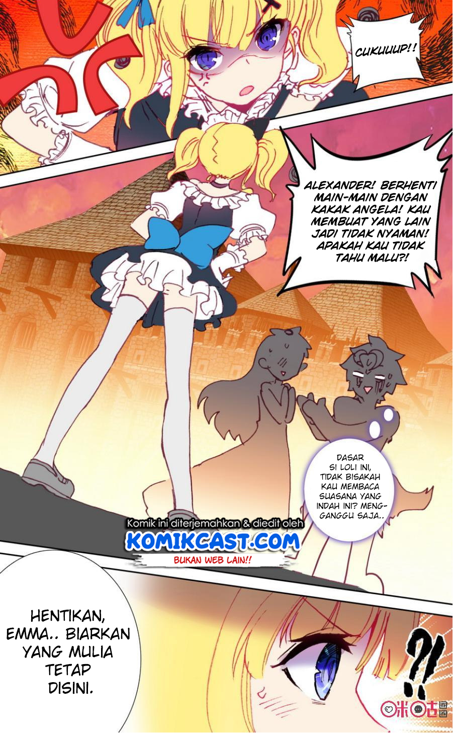 Long Live The King Chapter 19 Bahasa Indonesia